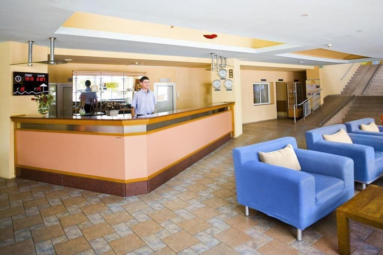 Public Area 3, Hotel Oasis, Balchik