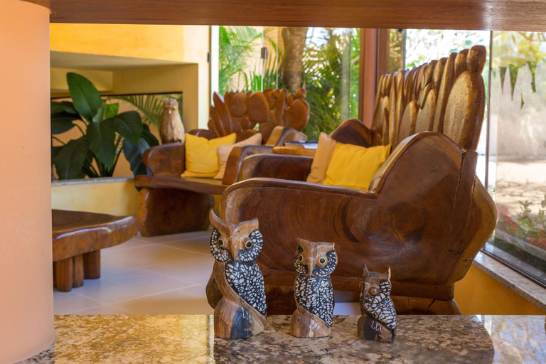 Public Area 3, Porto Geraes Praia Hotel, Porto Seguro