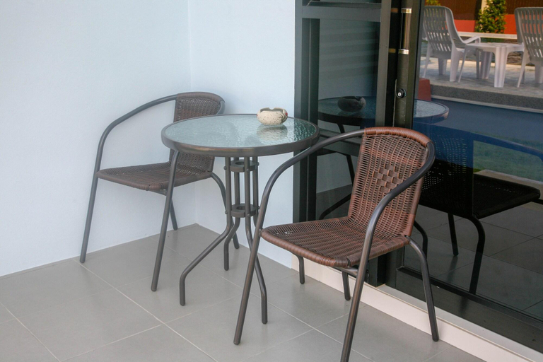 Public Area 3, CC Beach Resort, Khanom