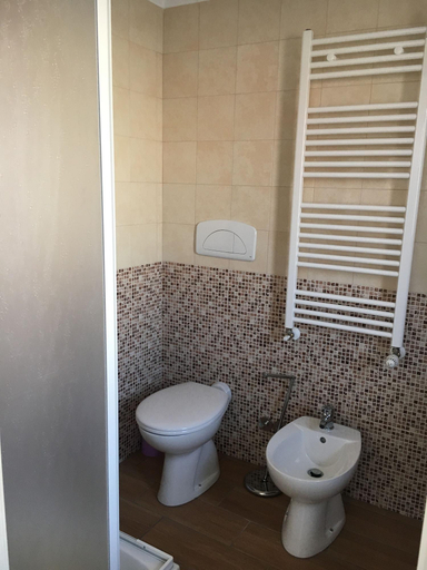 Bathroom 4, A Casa Di Alice, Taranto
