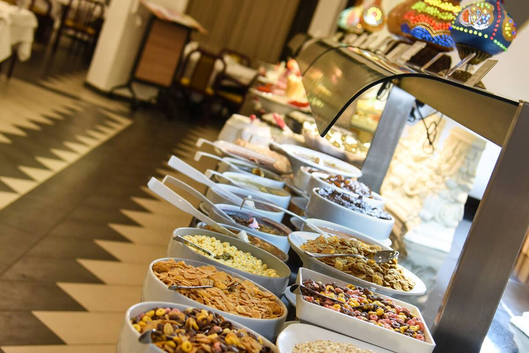 Food & Drinks 5, SIGNATURE GARDEN AVANOS HOTEL & SPA, Nevşehir