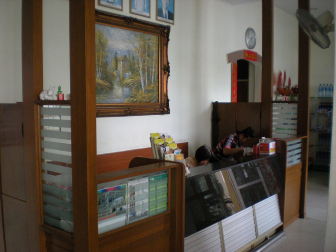 Public Area 2, Friendship Motel, Penang Island