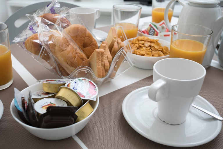 Food & Drinks 5, Aria Di Mare B&b, Trapani