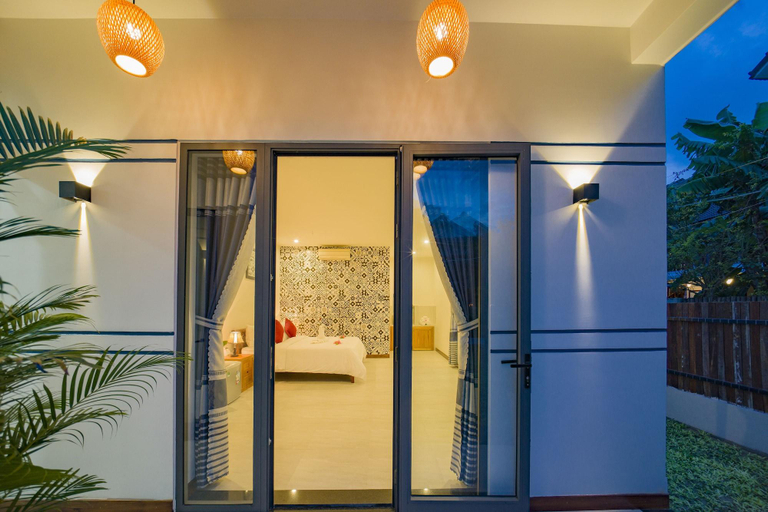 Public Area 2, An Bang Star Homestay, Da Nang