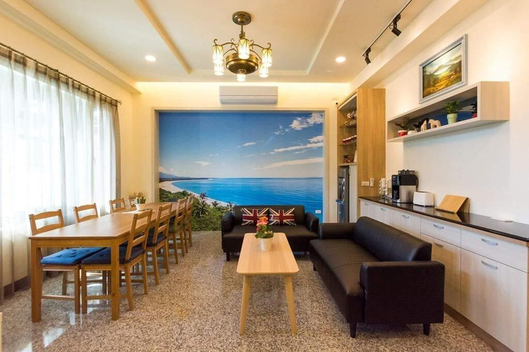 Public Area 2, Pandora Elevator B&B, Taitung