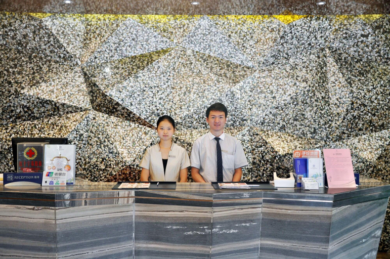 Public Area 2, Xige Garden Hotel, Xiamen