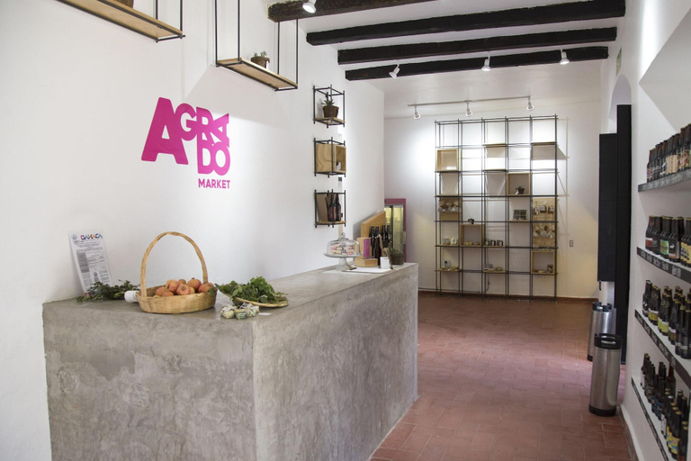 Public Area 2, Agrado Guest House, Del Centro