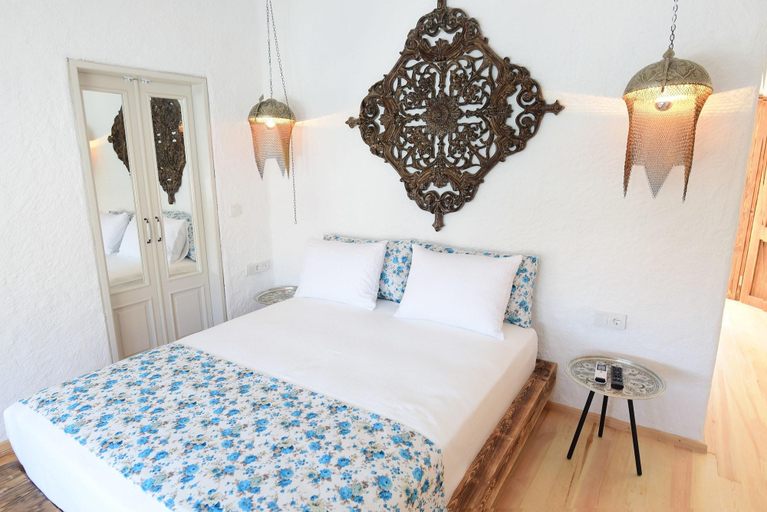 Bedroom 3, Kozanogluhan Boutique Hotel, Çeşme