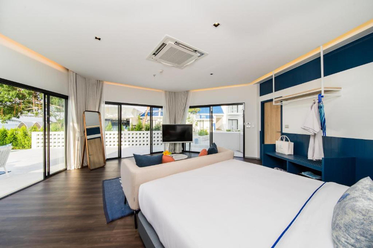 Bedroom 3, Kram Pattaya, Pattaya