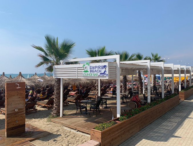 Exterior & Views 2, Empire Hotel, Durrësit