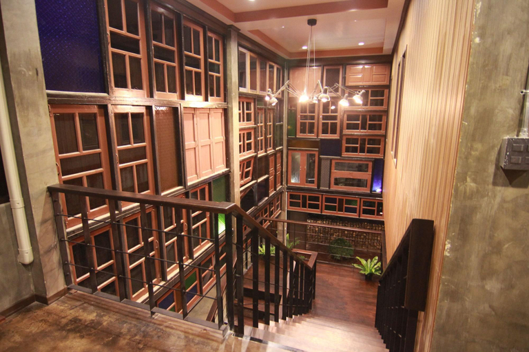 Public Area 3, Baan Kon Pai - Hostel, Pai