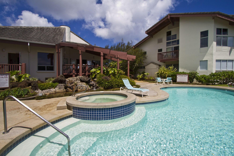Sport & Beauty 5, Club Wyndham Shearwater, Kauai