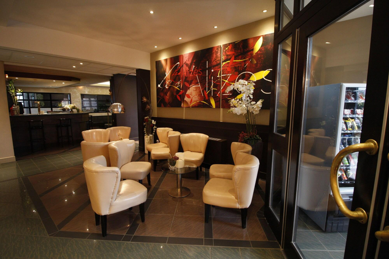 Public Area 2, Hôtel Les Alizés, Bas-Rhin