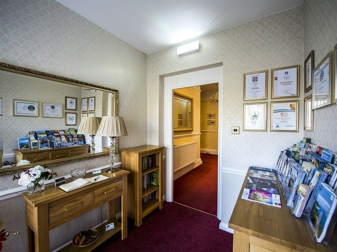 Public Area 4, Elmdene Hotel, Torbay