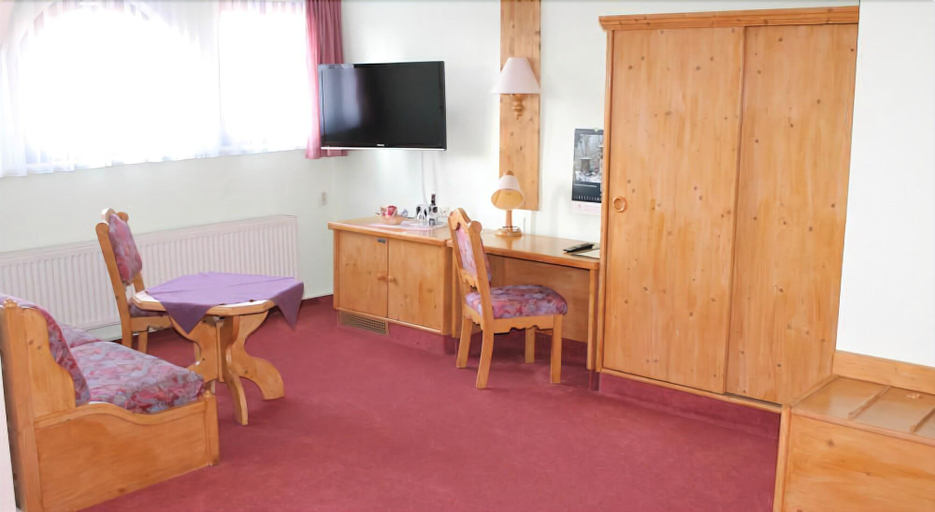 Public Area 2, Hotel Zur Goldenen Sonne, Harz