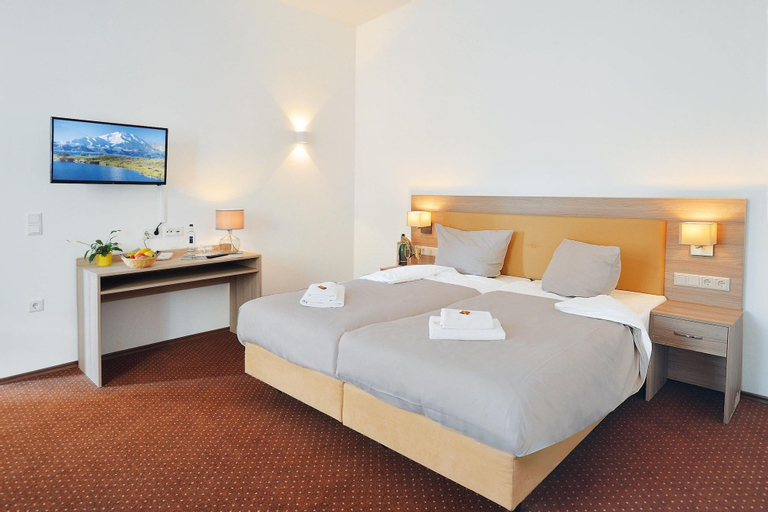 Bedroom 4, Villa Oranien Hotel Restaurant, Rhein-Lahn-Kreis