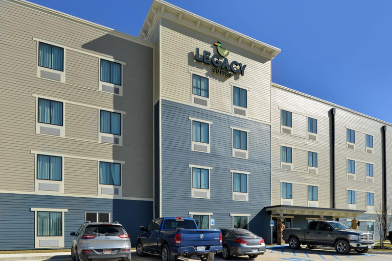Exterior & Views 2, Extended Stay America Suites - Donaldsonville - Gonzales, Saint James