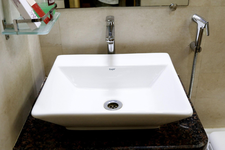 Bathroom 4, THE MYRIAD HOTEL, Thane