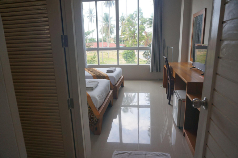 Bathroom 5, Baannoksuan Resort Samui, Ko Samui