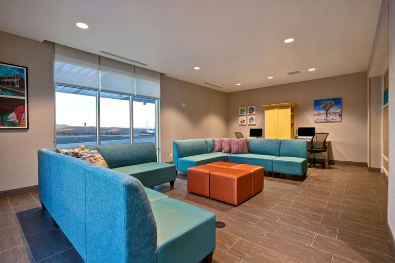 Public Area 3, Home2 Suites by Hilton Barstow, San Bernardino