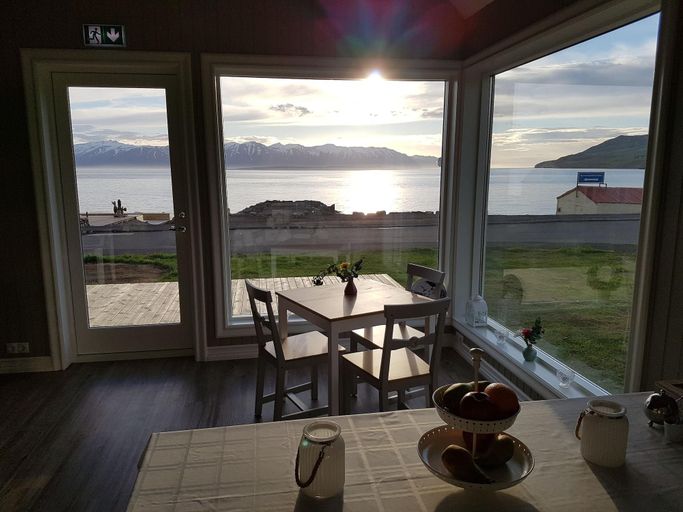 Bedroom 3, Grenivík Guesthouse, Grýtubakkahreppur