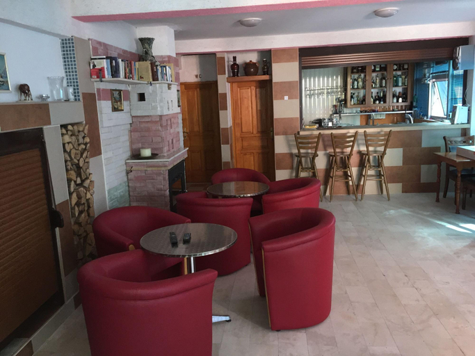 Public Area, Hotel Kuc