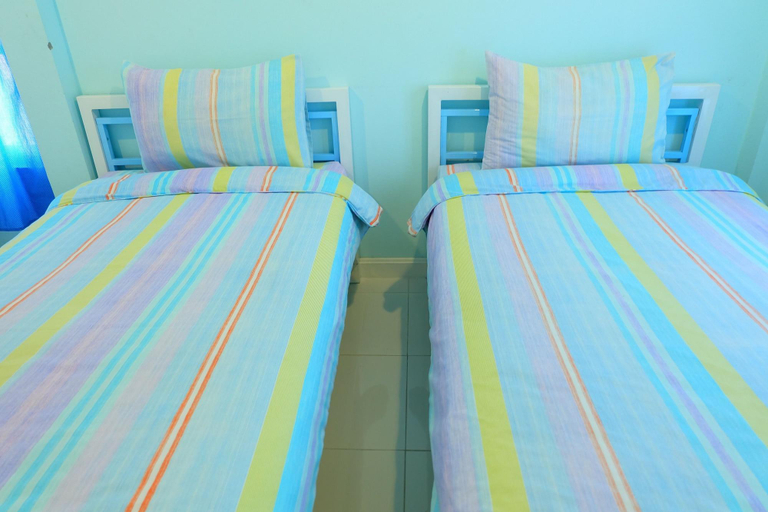 Bedroom 4, Baan Fa La Mai Resort, Muang Tak