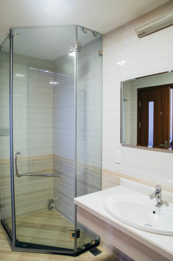 Bathroom 3, Cuong Thinh Motel, Hạ Long