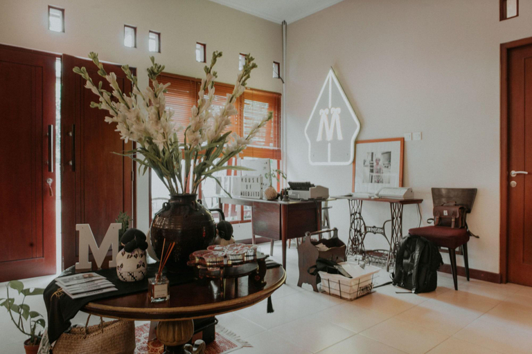 Public Area 2, House of Moedjito, Yogyakarta