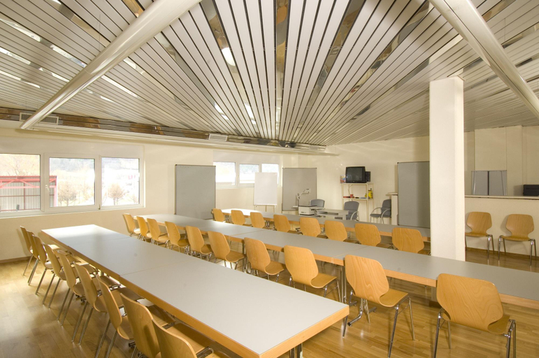 Public Area 2, Hotel Olympica, Brig