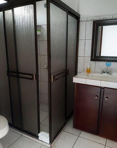 Bathroom, Hotel Vista Del Cerro, San Carlos