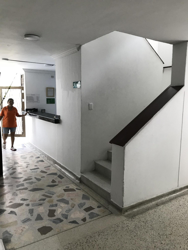 Public Area 3, Hotel Marseille, Barranquilla