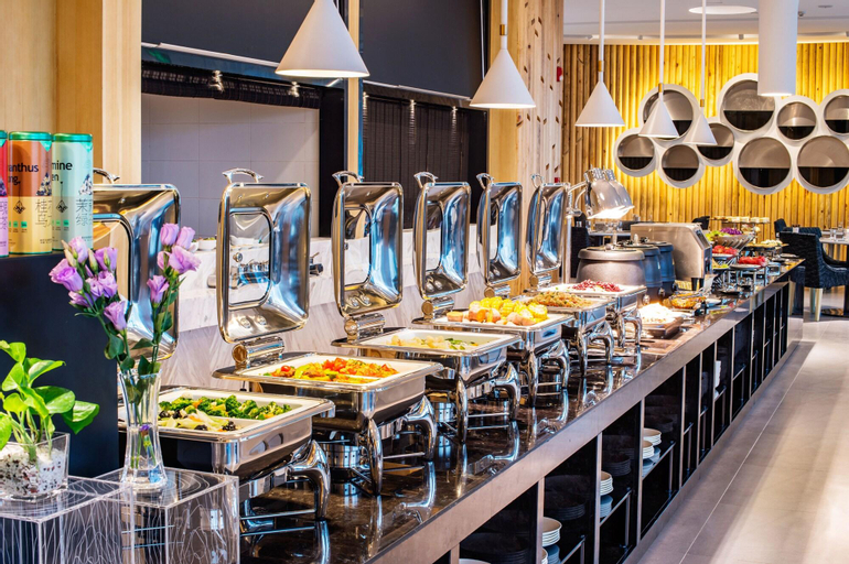 Food & Drinks 5, Atour Hotel Tianma Weifang, Weifang