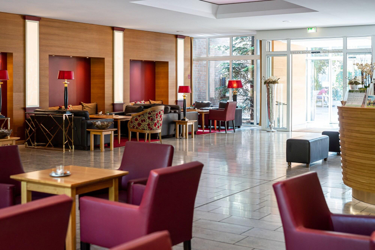 Public Area 5, Waldhotel Tannenhäuschen, Wesel
