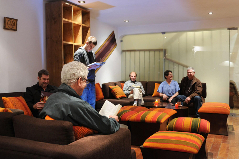 Public Area 2, Casa San Blas Boutique Hotel, Cusco