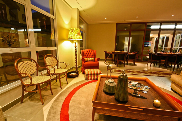 Public Area 2, Annecy Pousada, Campo Limpo Paulista