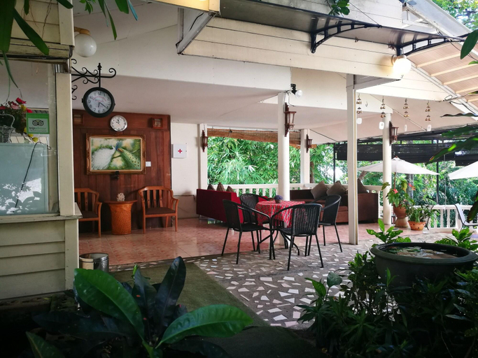 Public Area, On The Hill Karon Resort, Pulau Phuket