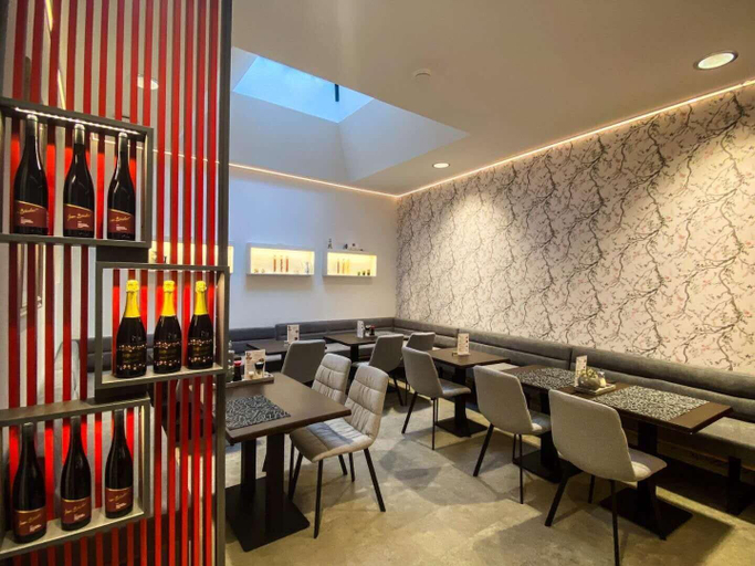 Public Area 2, Minsu Hotel, Mülheim an der Ruhr