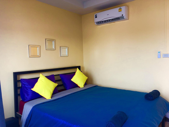 Bedroom 3, Atthebeach Kohlarn, Pattaya