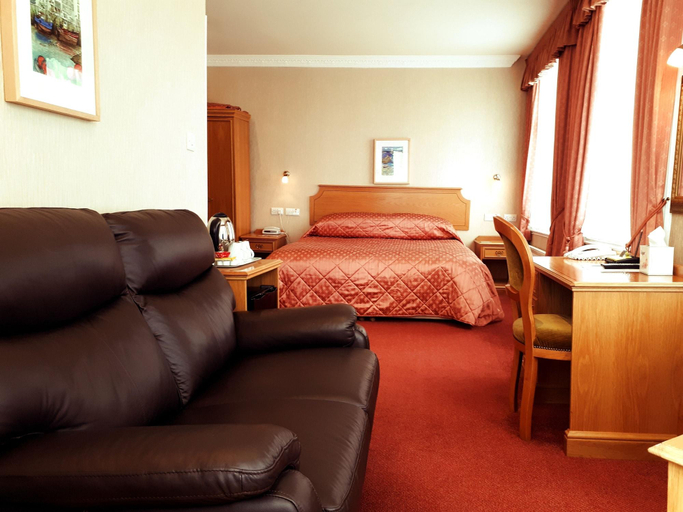 Public Area 2, Welbeck Hotel and Apartments, Douglas