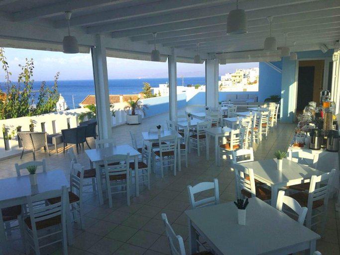 Food & Drinks 5, Virginia Hotel, South Aegean