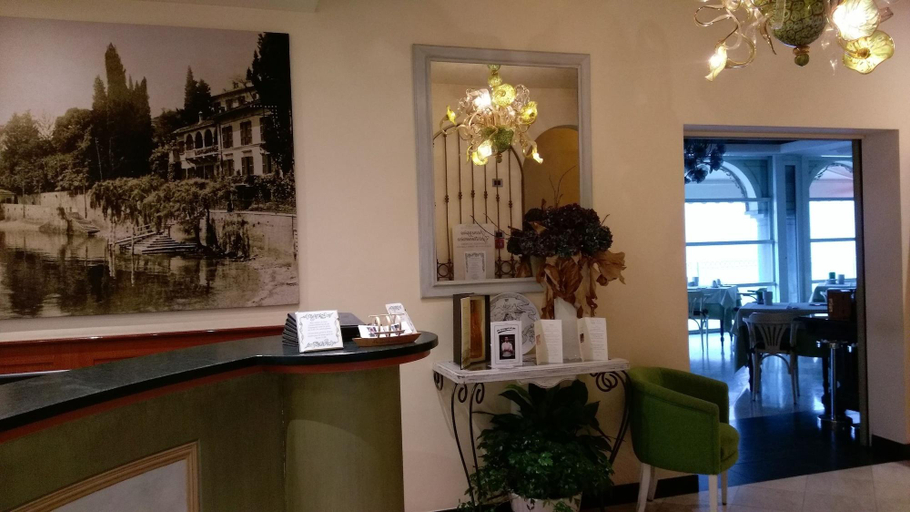 Public Area, La Darsena Boutique Hotel & Restaurant, Como