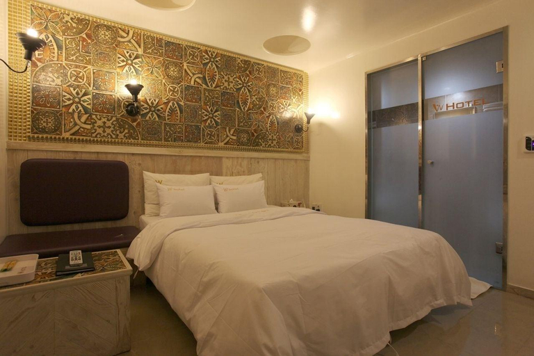 Bedroom 3, Seongnam Moran Hotel Aceh, Seongnam