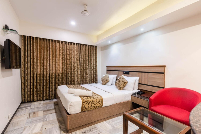 Bedroom 3, Hotel Ruby, Mumbai City