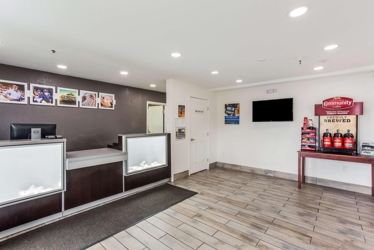 Public Area 2, Motel 6 Jacksonville, FL - South, Duval