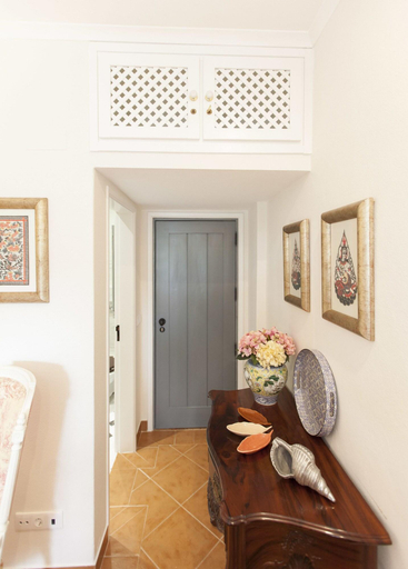 Bedroom 3, Villa Estefânia, Sintra