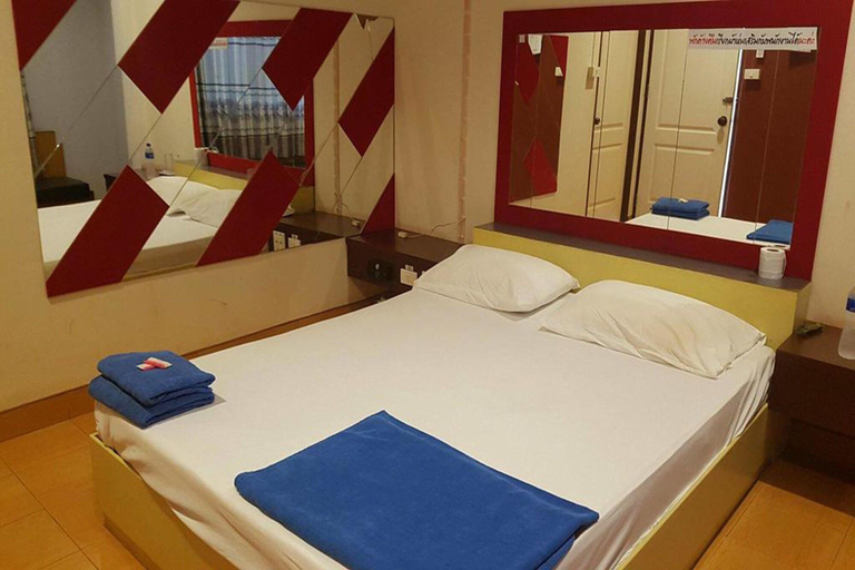 Bedroom 5, Zigzag Resort Nakorn Phanom, Muang Nakhon Phanom