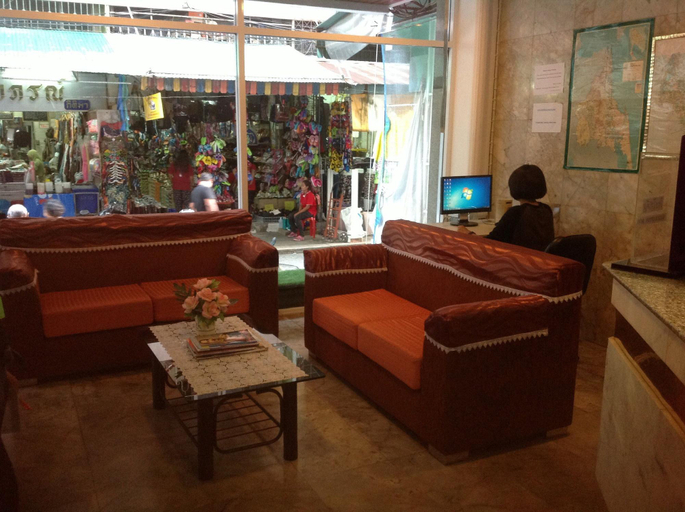 Public Area 2, Thai Hotel, Muang Nakhon Si Thammarat