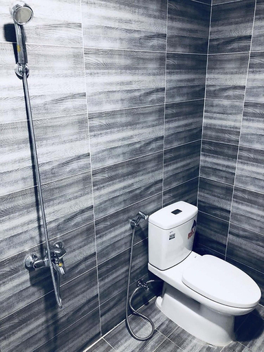 Bathroom 5, Big Mama Hostel, Vũng Tàu