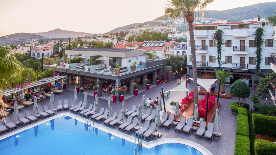 Exterior & Views 3, Samira Exclusive Hotel & Apartments, Kaş